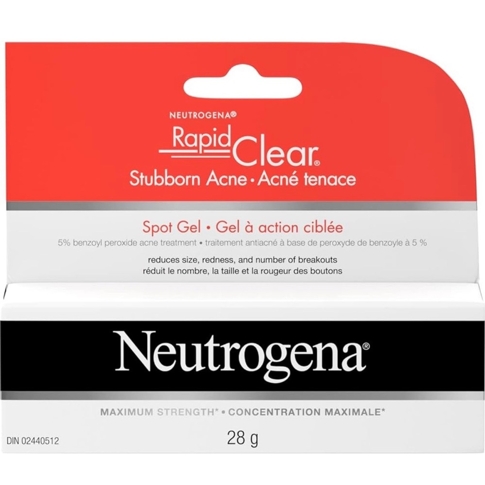 Neutrogena Rapid Clear Spot Gel